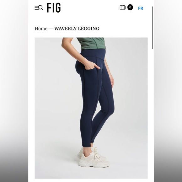 FIG Leggings - Picture 6 of 6